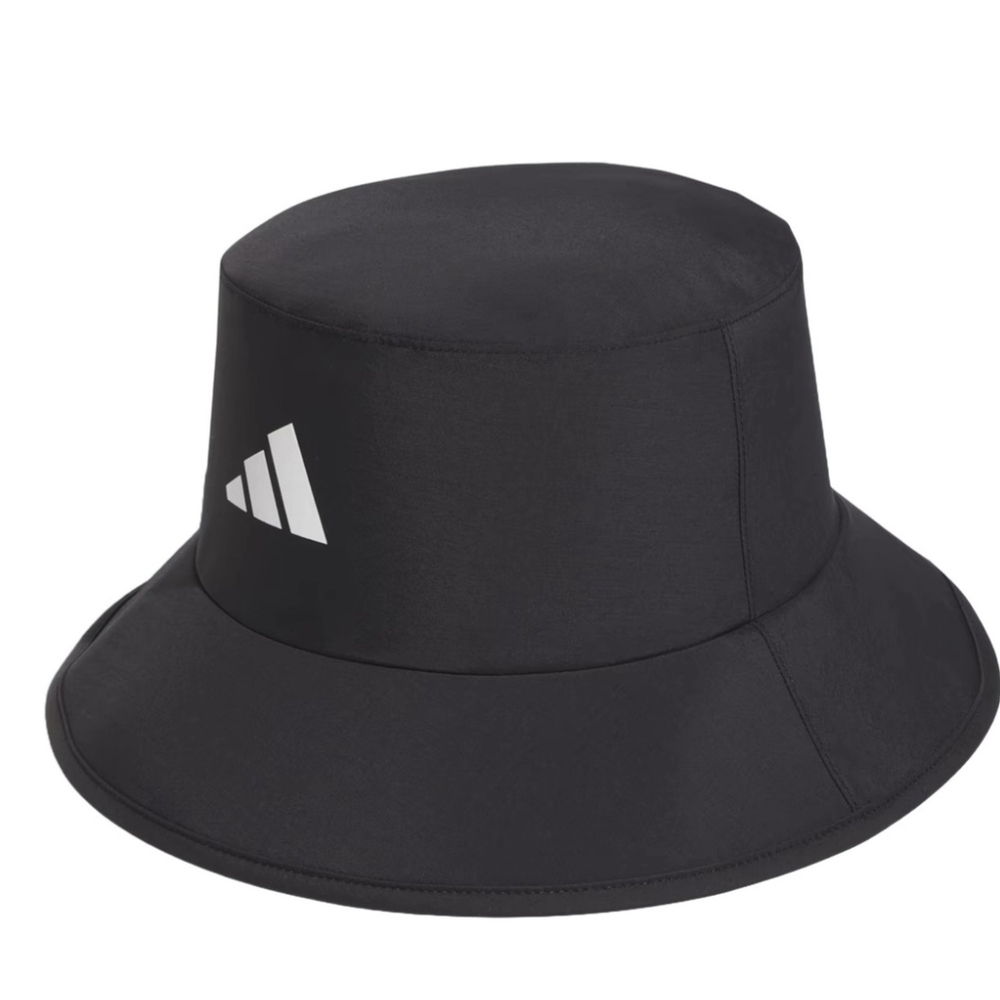Adidas Classic Black Bucket Hat
